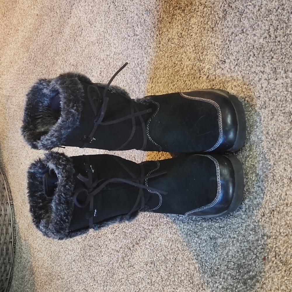 Ladies boots